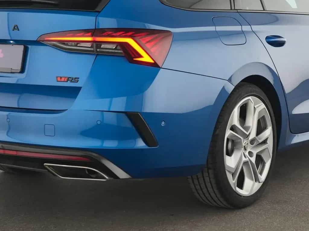 Skoda Octavia RS ACC|HuD|Reise+|Matrix|Komfort+|4xSHZ 02/2022-photo-14