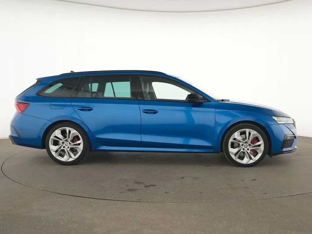 Skoda Octavia RS ACC|HuD|Reise+|Matrix|Komfort+|4xSHZ 02/2022-photo-5
