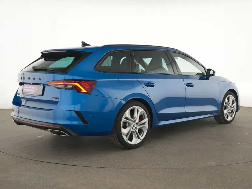 Skoda Octavia RS ACC|HuD|Reise+|Matrix|Komfort+|4xSHZ 02/2022-photo-6