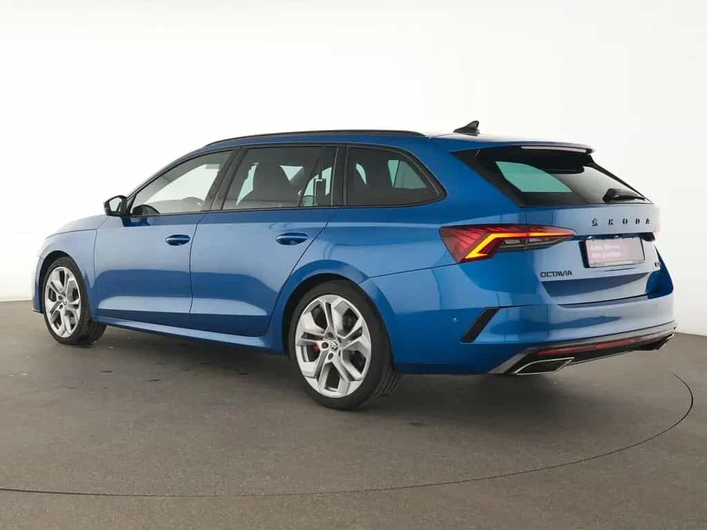 Skoda Octavia RS ACC|HuD|Reise+|Matrix|Komfort+|4xSHZ 02/2022-photo-8