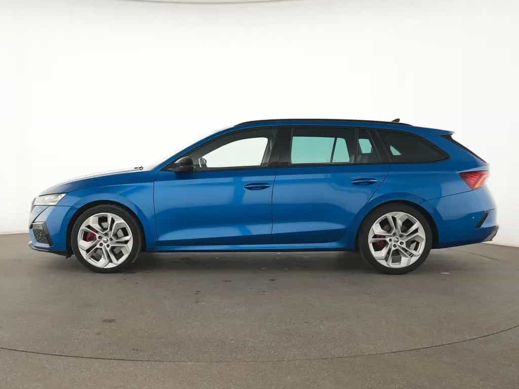 Skoda Octavia RS ACC|HuD|Reise+|Matrix|Komfort+|4xSHZ 02/2022-photo-9