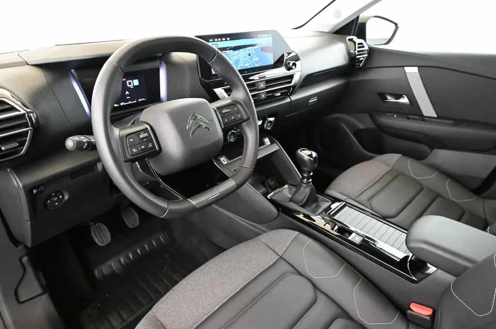 Citroën C4 1.2 PT 130 MAX LED/NAVI/SOUND-PAKET/PANO/H-UP 03/2024-photo-11