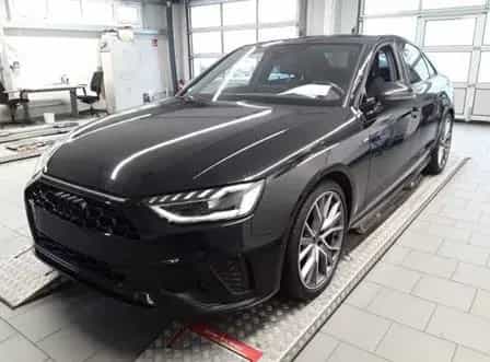 Audi A4 Lim 40 TDI qu S Line Int B&O,Matrix,Kamera,Le 02/2023-photo-10
