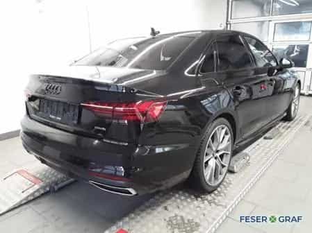 Audi A4 Lim 40 TDI qu S Line Int B&O,Matrix,Kamera,Le 02/2023-photo-3