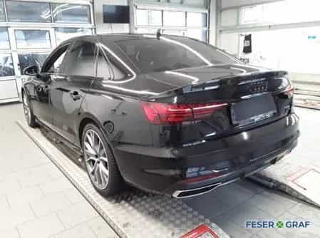 Audi A4 Lim 40 TDI qu S Line Int B&O,Matrix,Kamera,Le 02/2023-photo-4