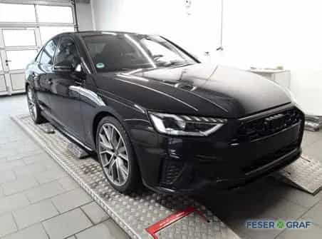 Audi A4 Lim 40 TDI qu S Line Int B&O,Matrix,Kamera,Le 02/2023-photo-5