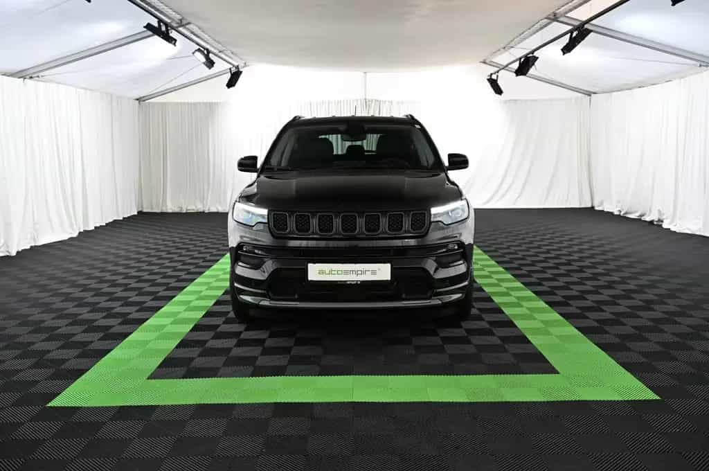 Jeep Compass 1.5 e-Hybrid DTC-7 Summit LED/ACC/LEDER/ 03/2025-photo-2