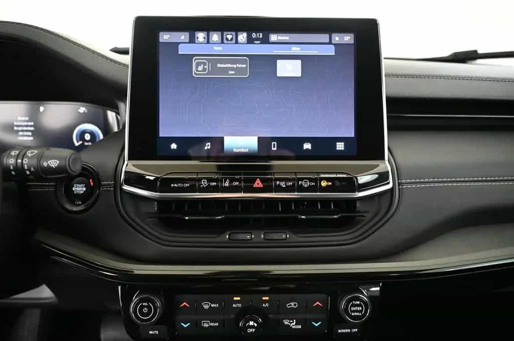 Jeep Compass 1.5 e-Hybrid DTC-7 Summit LED/ACC/LEDER/ 03/2025-photo-20