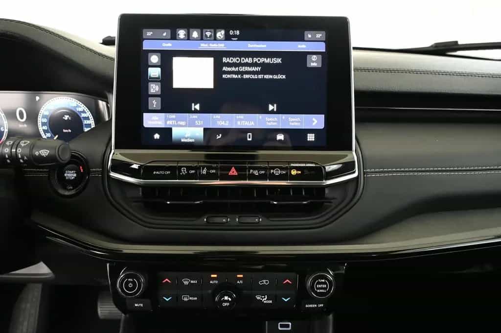 Jeep Compass 1.5 e-Hybrid DTC-7 Summit LED/ACC/LEDER/ 03/2025-photo-23