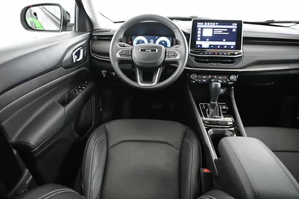 Jeep Compass 1.5 e-Hybrid DTC-7 Summit LED/ACC/LEDER/ 03/2025-photo-33