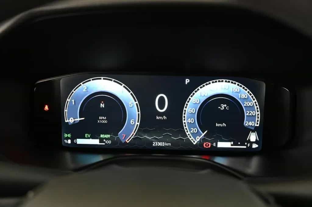 Jeep Compass 1.5 e-Hybrid DTC-7 Summit LED/ACC/LEDER/ 03/2025-photo-34