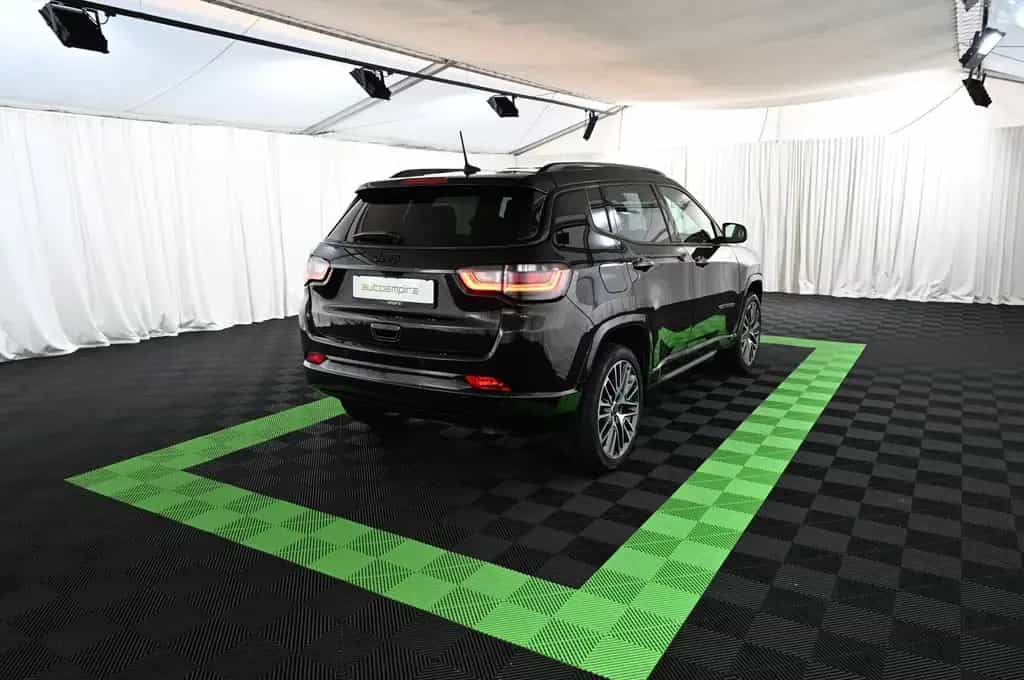 Jeep Compass 1.5 e-Hybrid DTC-7 Summit LED/ACC/LEDER/ 03/2025-photo-4