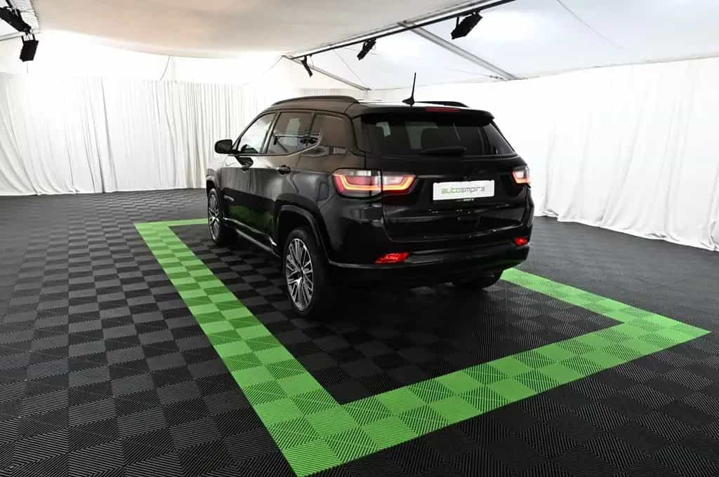 Jeep Compass 1.5 e-Hybrid DTC-7 Summit LED/ACC/LEDER/ 03/2025-photo-5