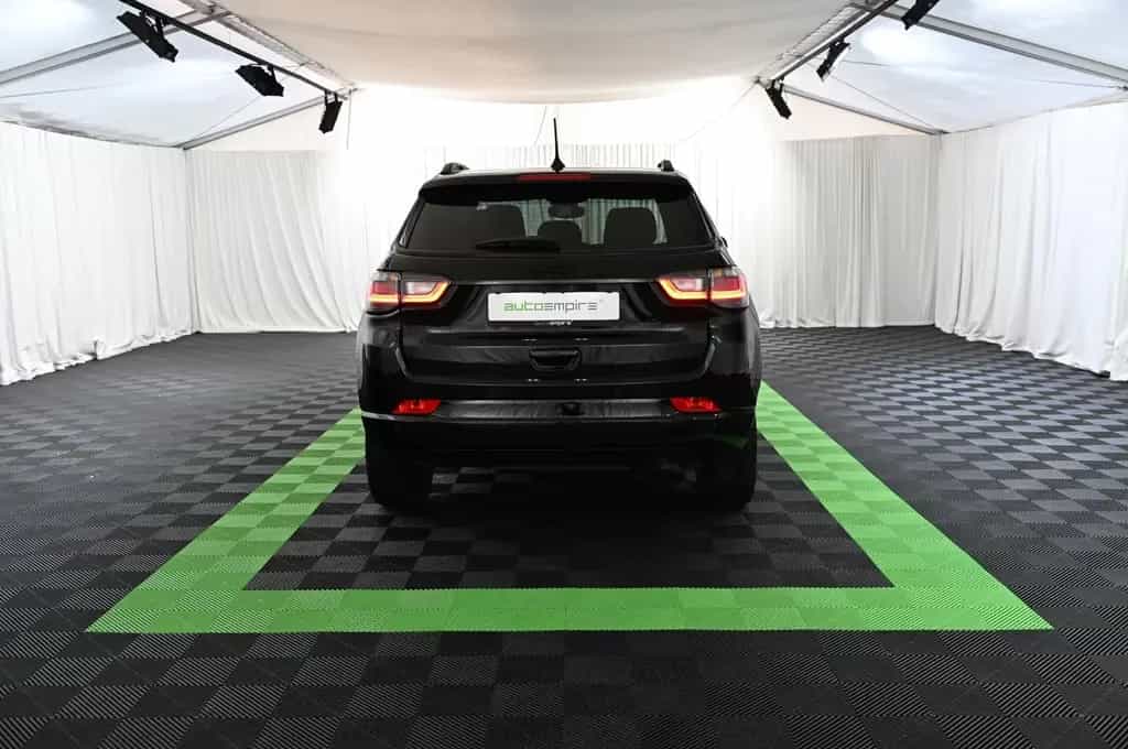 Jeep Compass 1.5 e-Hybrid DTC-7 Summit LED/ACC/LEDER/ 03/2025-photo-6