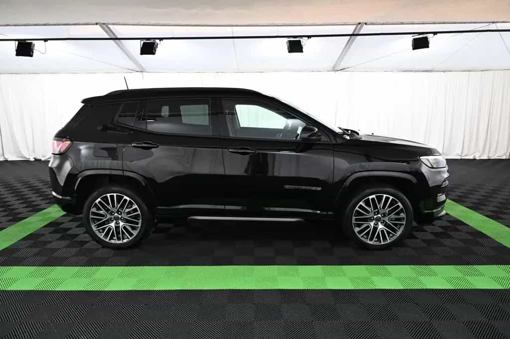 Jeep Compass 1.5 e-Hybrid DTC-7 Summit LED/ACC/LEDER/ 03/2025-photo-7