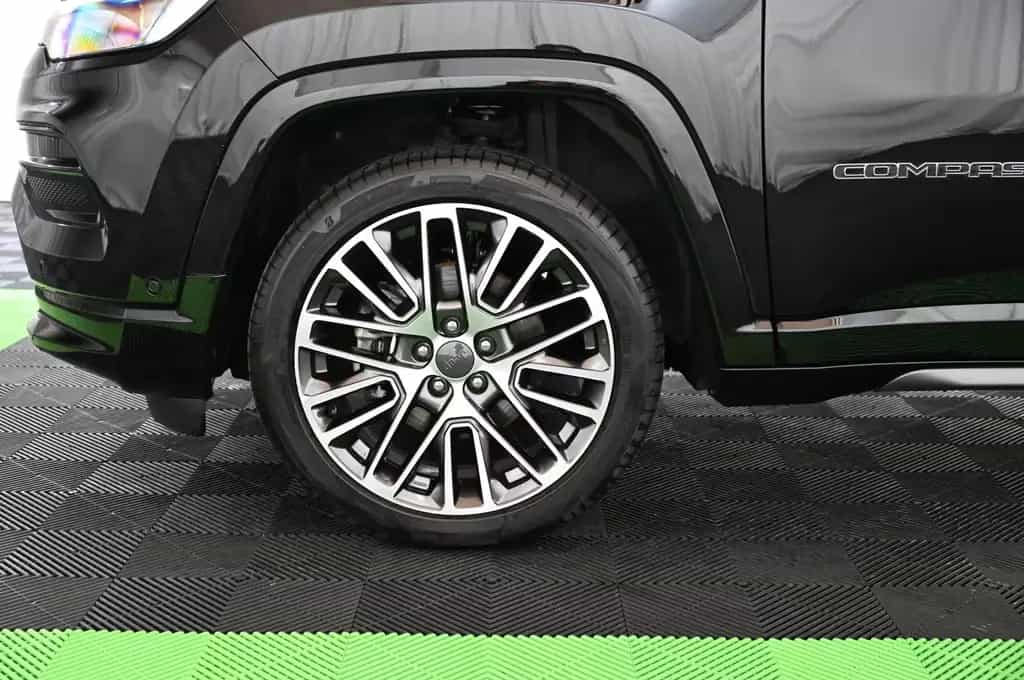 Jeep Compass 1.5 e-Hybrid DTC-7 Summit LED/ACC/LEDER/ 03/2025-photo-9