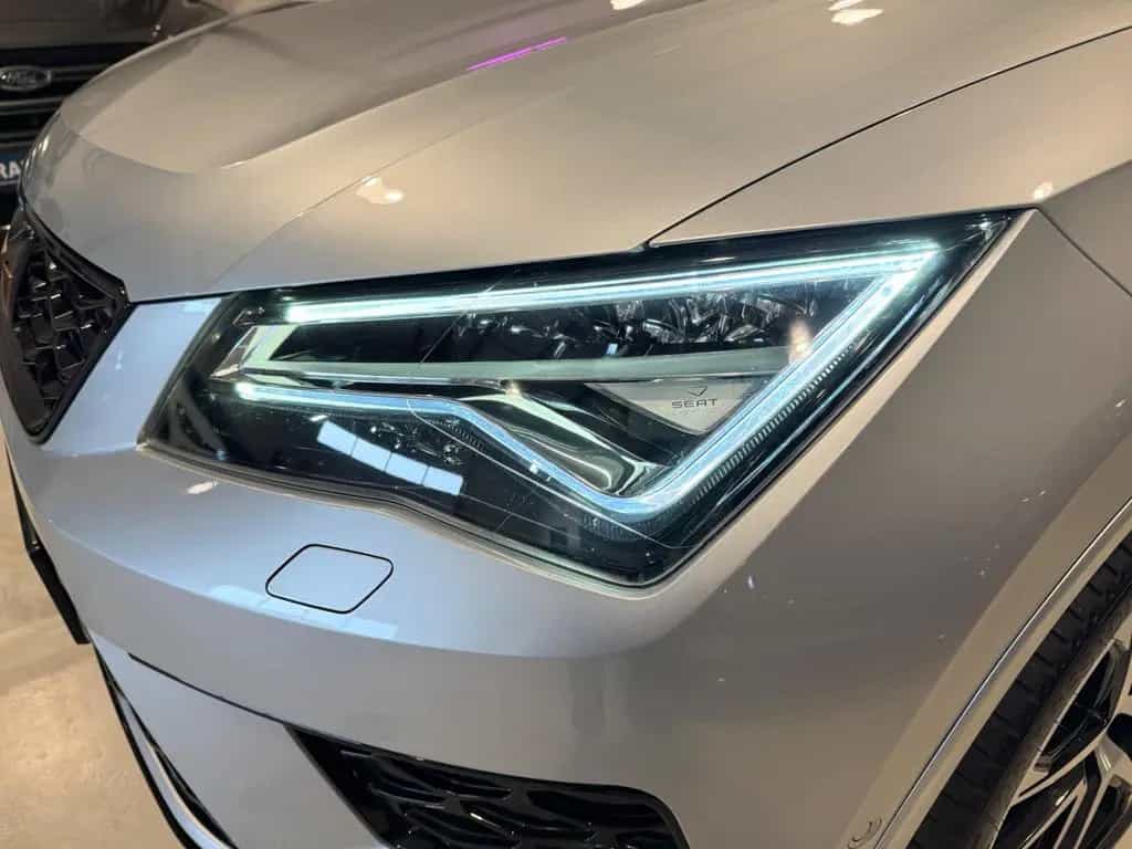 Seat Ateca Cupra/300PS/Leder/1.HD/Kamera/Virtuellta. 11/2019-photo-12