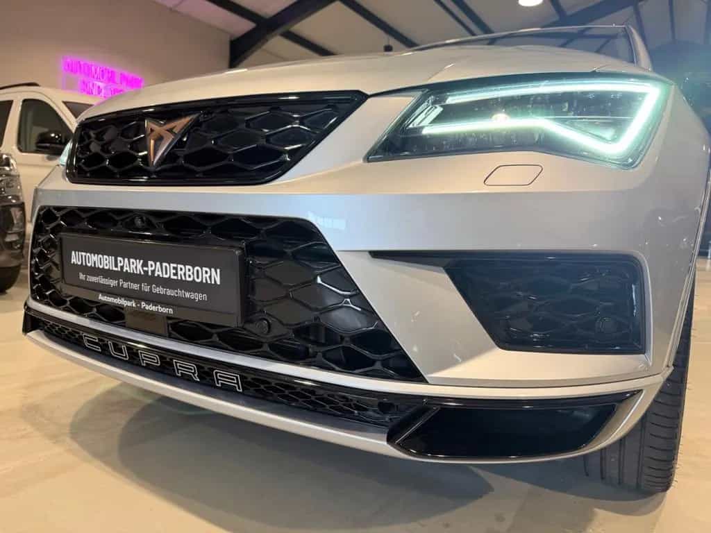 Seat Ateca Cupra/300PS/Leder/1.HD/Kamera/Virtuellta. 11/2019-photo-14
