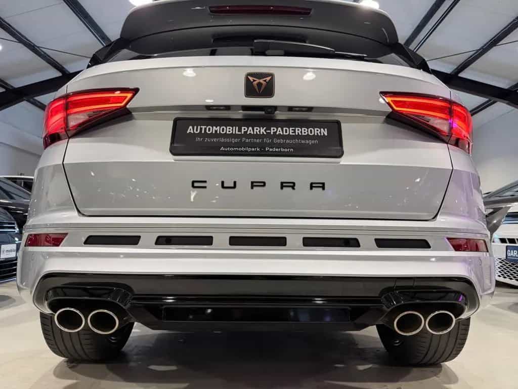 Seat Ateca Cupra/300PS/Leder/1.HD/Kamera/Virtuellta. 11/2019-photo-15