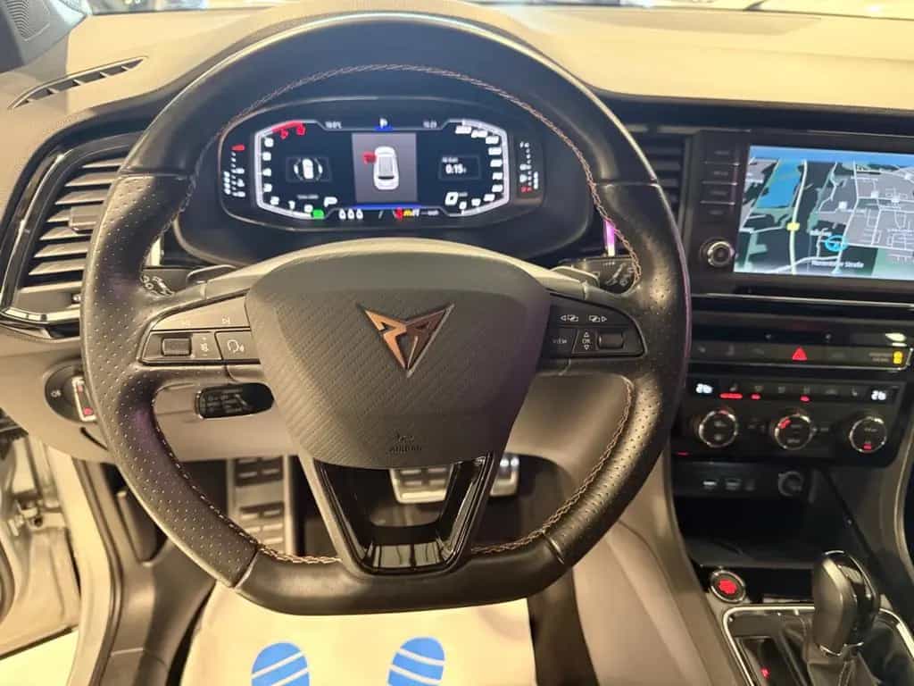 Seat Ateca Cupra/300PS/Leder/1.HD/Kamera/Virtuellta. 11/2019-photo-16