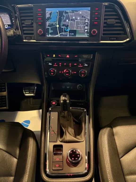 Seat Ateca Cupra/300PS/Leder/1.HD/Kamera/Virtuellta. 11/2019-photo-18