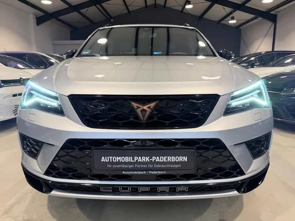 Seat Ateca Cupra/300PS/Leder/1.HD/Kamera/Virtuellta. 11/2019-photo-2