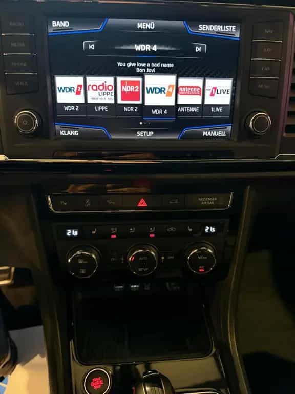 Seat Ateca Cupra/300PS/Leder/1.HD/Kamera/Virtuellta. 11/2019-photo-20