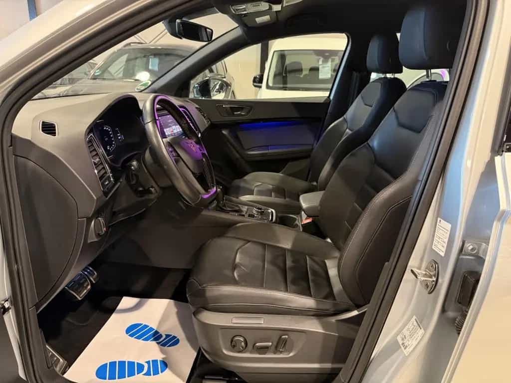 Seat Ateca Cupra/300PS/Leder/1.HD/Kamera/Virtuellta. 11/2019-photo-23