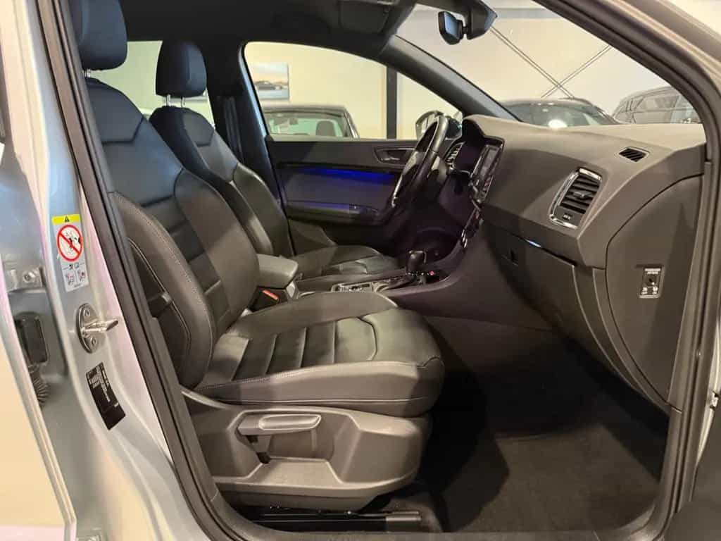 Seat Ateca Cupra/300PS/Leder/1.HD/Kamera/Virtuellta. 11/2019-photo-24