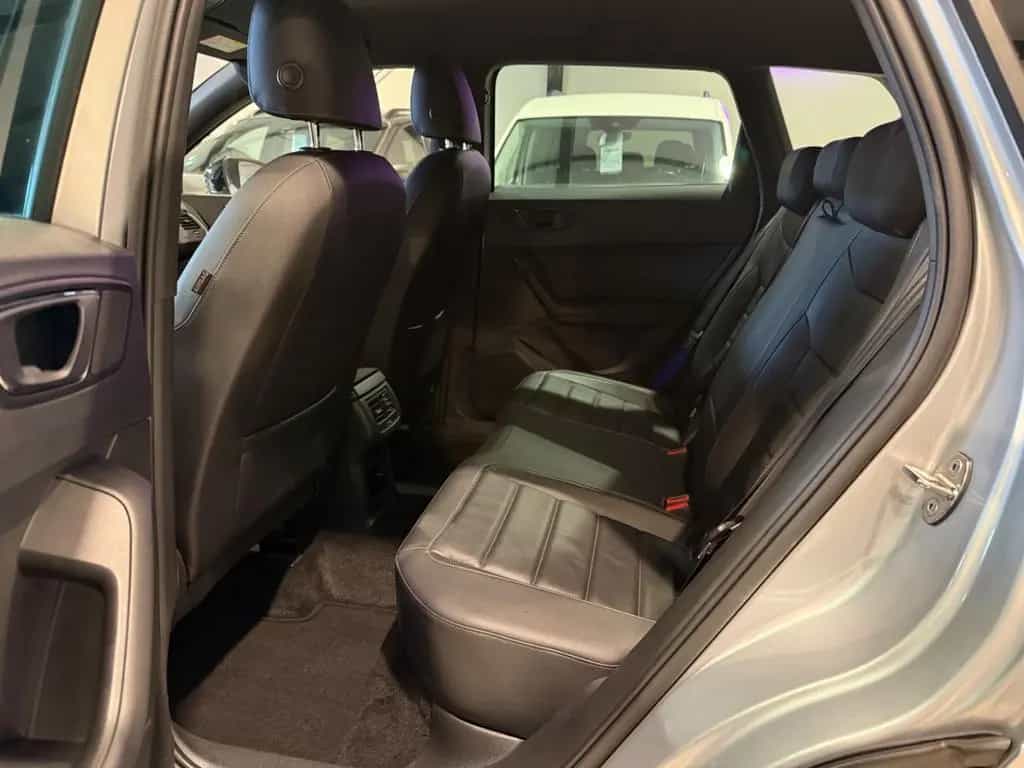 Seat Ateca Cupra/300PS/Leder/1.HD/Kamera/Virtuellta. 11/2019-photo-25