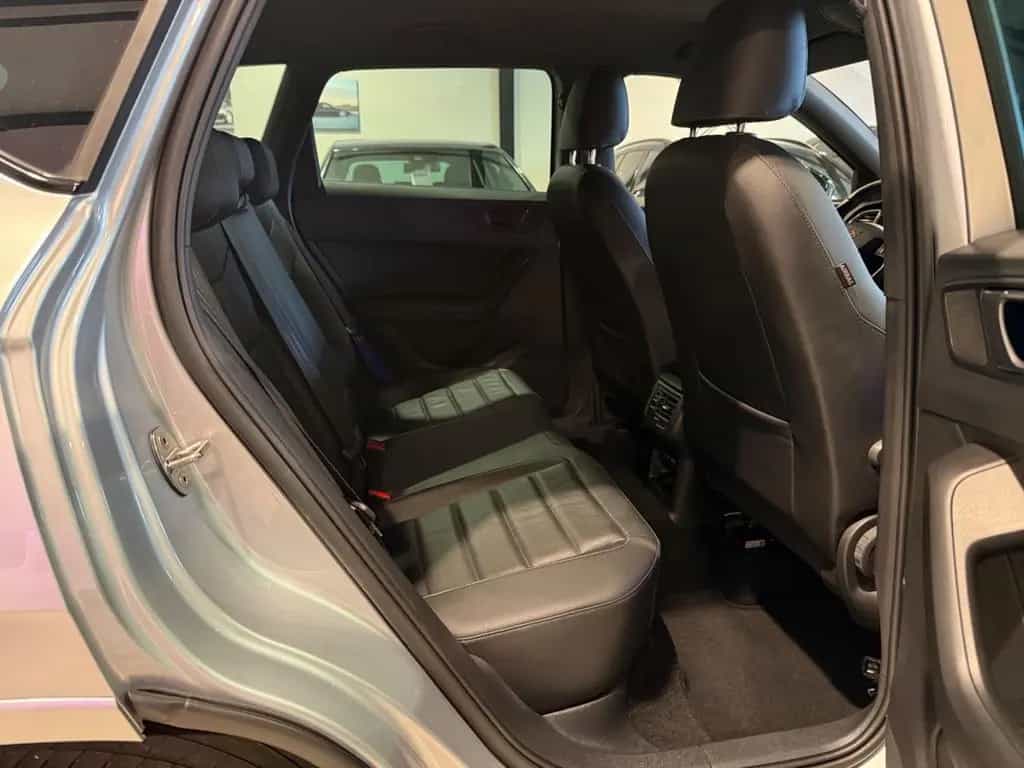 Seat Ateca Cupra/300PS/Leder/1.HD/Kamera/Virtuellta. 11/2019-photo-26