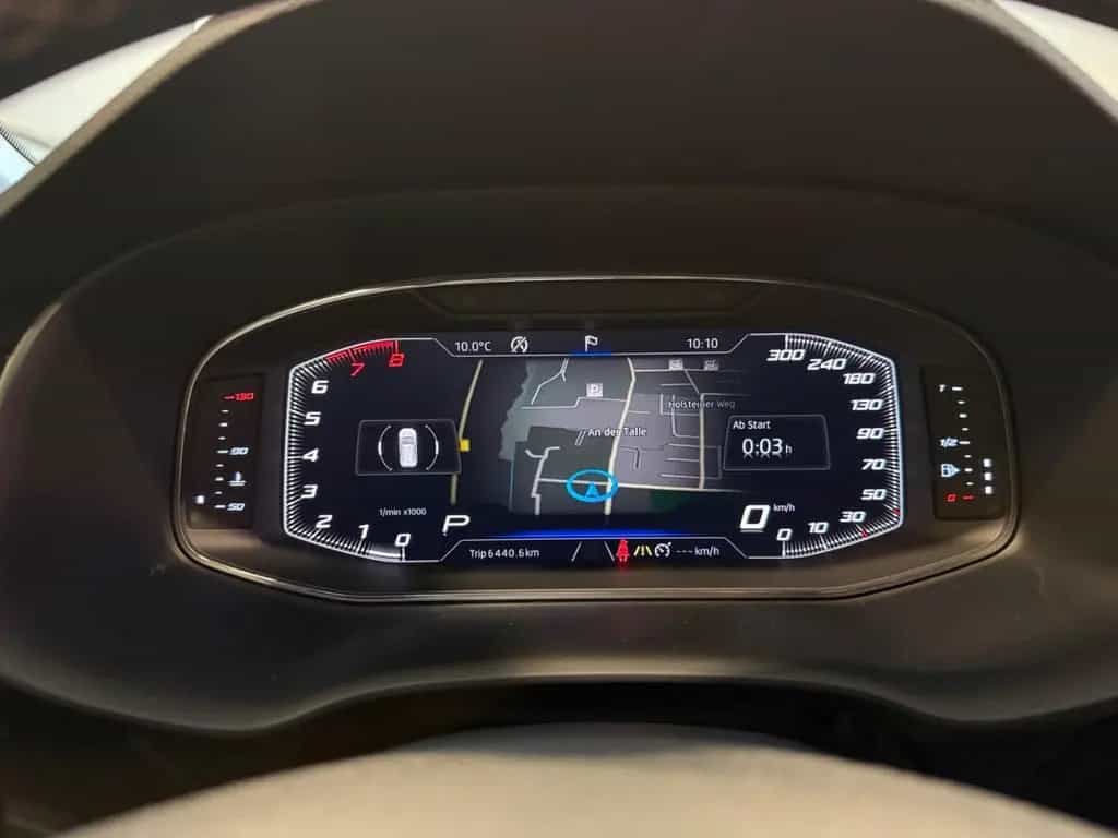 Seat Ateca Cupra/300PS/Leder/1.HD/Kamera/Virtuellta. 11/2019-photo-31