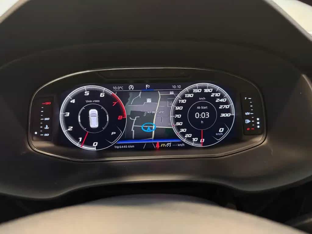 Seat Ateca Cupra/300PS/Leder/1.HD/Kamera/Virtuellta. 11/2019-photo-32