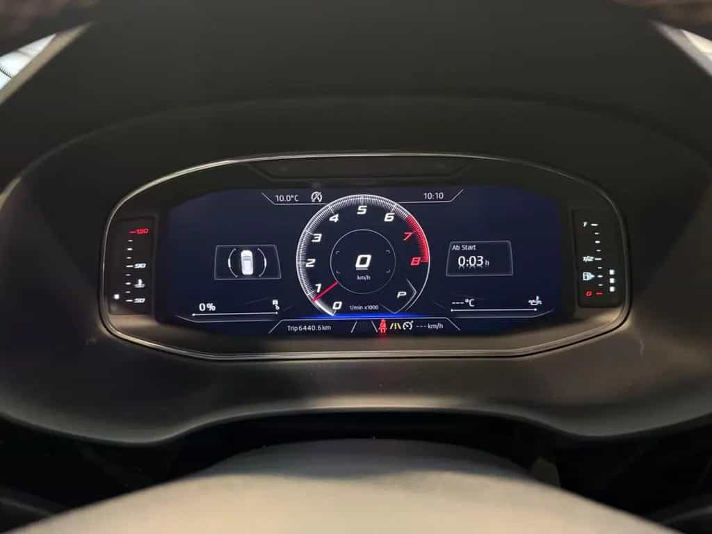 Seat Ateca Cupra/300PS/Leder/1.HD/Kamera/Virtuellta. 11/2019-photo-33