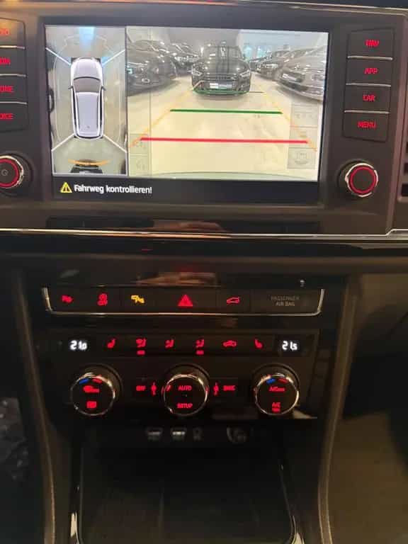 Seat Ateca Cupra/300PS/Leder/1.HD/Kamera/Virtuellta. 11/2019-photo-34