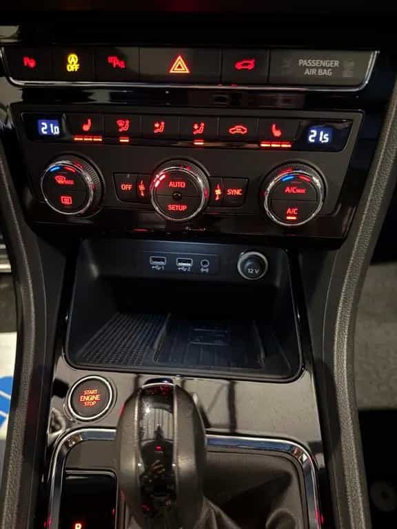 Seat Ateca Cupra/300PS/Leder/1.HD/Kamera/Virtuellta. 11/2019-photo-35