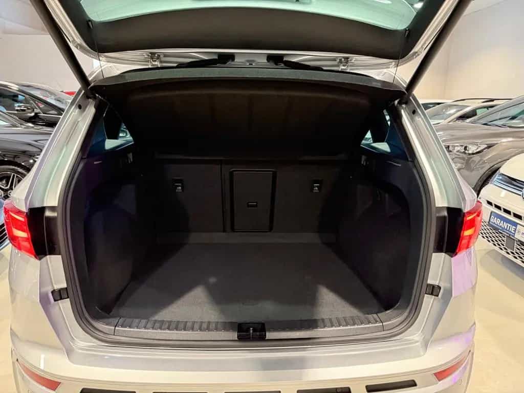 Seat Ateca Cupra/300PS/Leder/1.HD/Kamera/Virtuellta. 11/2019-photo-37