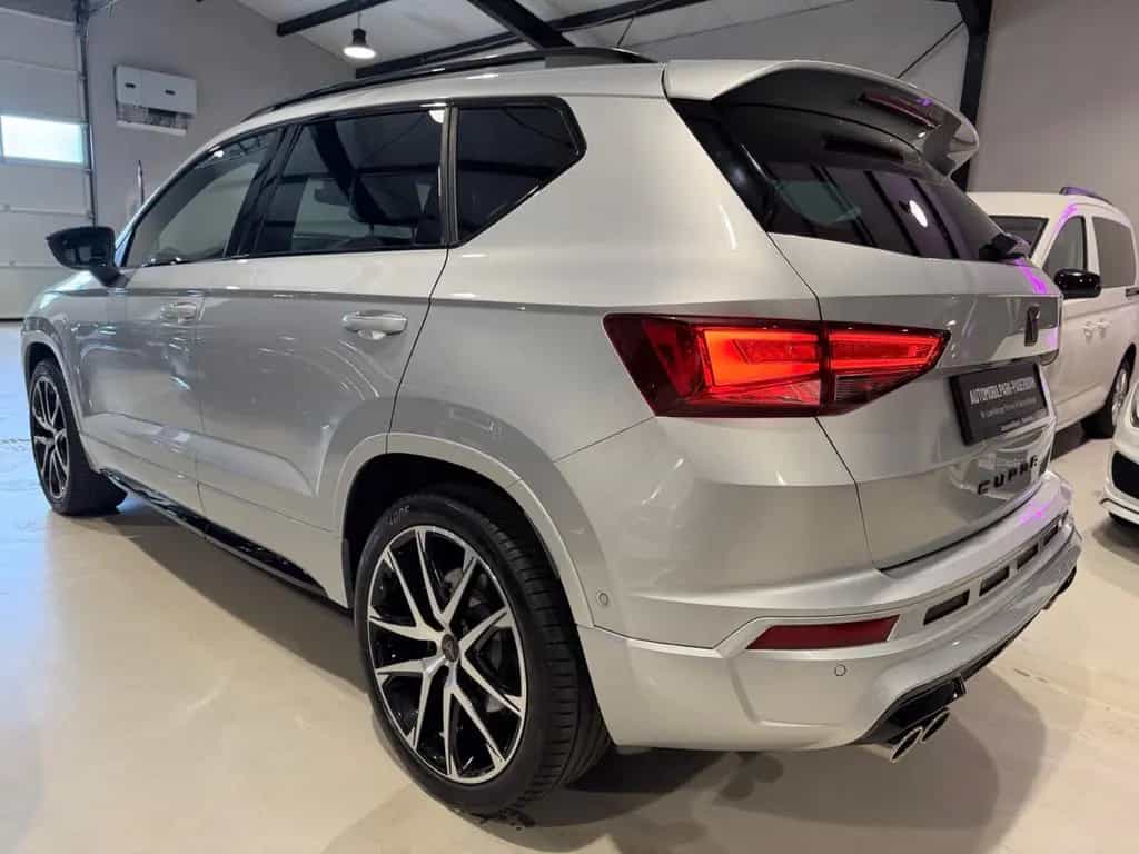 Seat Ateca Cupra/300PS/Leder/1.HD/Kamera/Virtuellta. 11/2019-photo-4