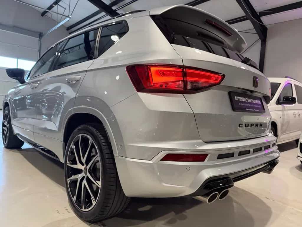 Seat Ateca Cupra/300PS/Leder/1.HD/Kamera/Virtuellta. 11/2019-photo-5