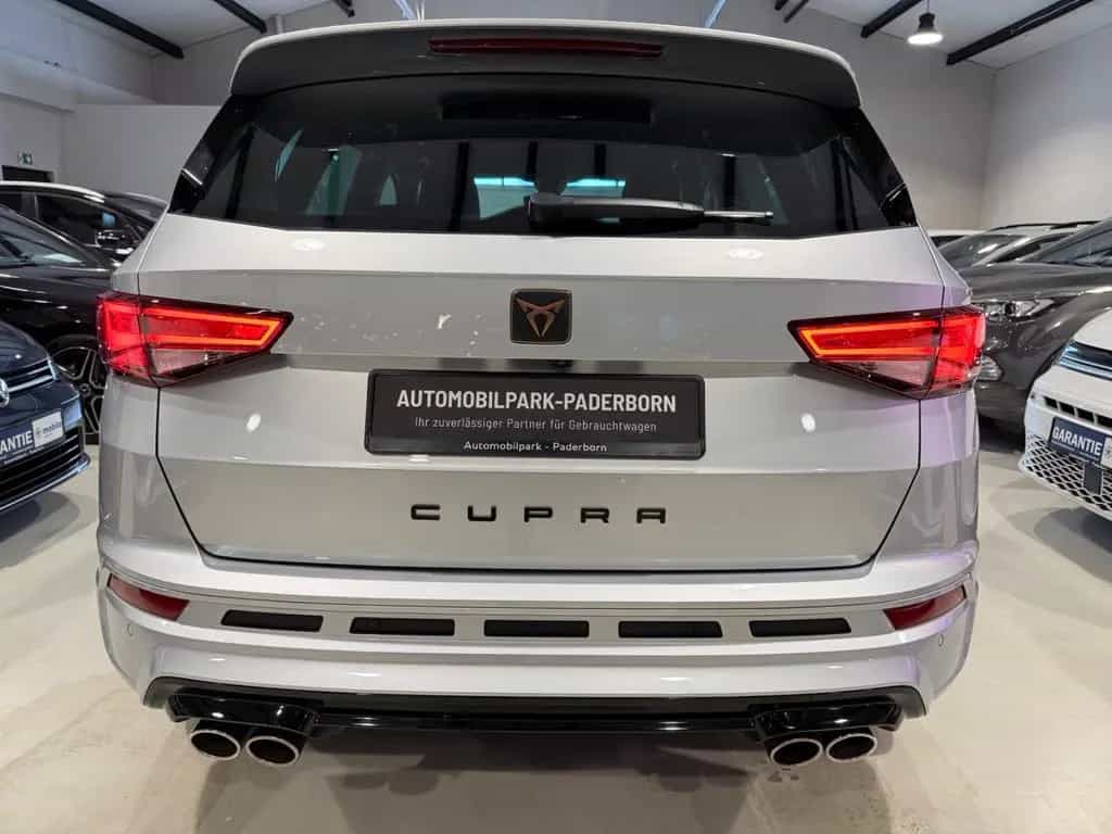 Seat Ateca Cupra/300PS/Leder/1.HD/Kamera/Virtuellta. 11/2019-photo-7