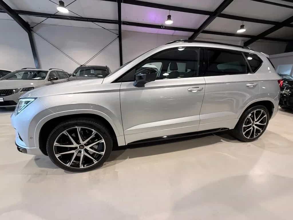 Seat Ateca Cupra/300PS/Leder/1.HD/Kamera/Virtuellta. 11/2019-photo-8