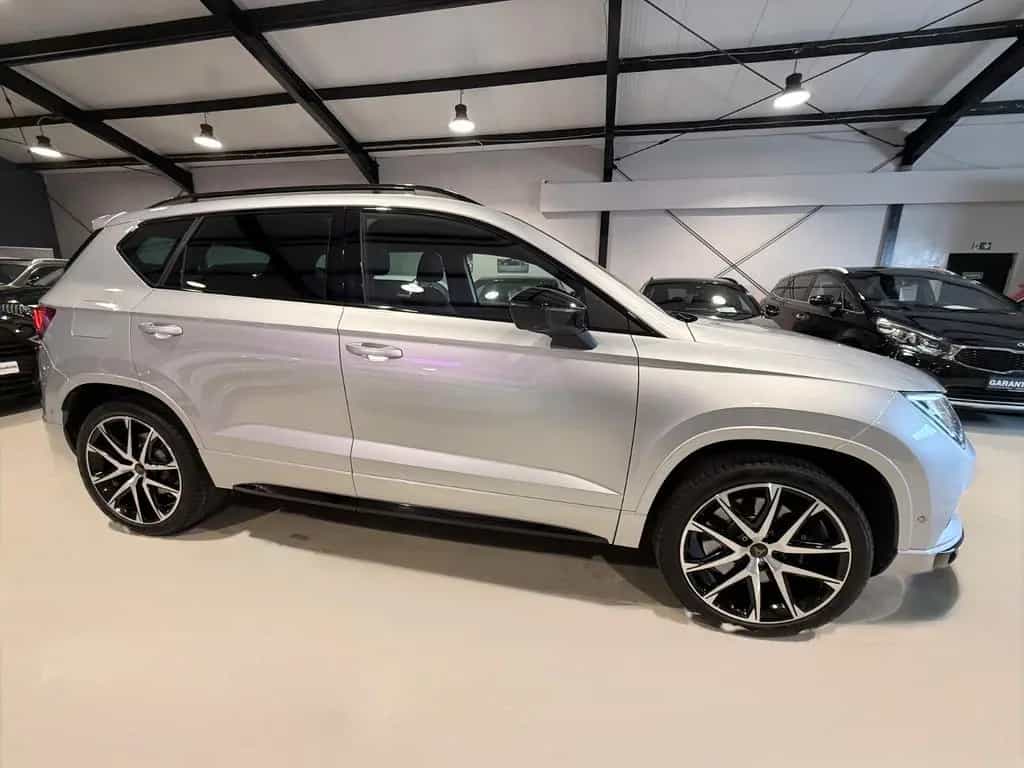 Seat Ateca Cupra/300PS/Leder/1.HD/Kamera/Virtuellta. 11/2019-photo-9