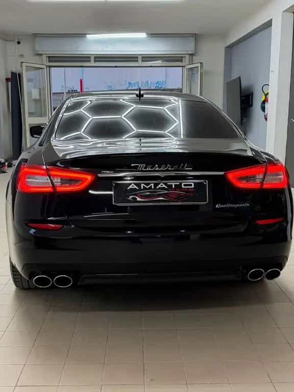 Maserati Quattroporte V6 Diesel 10/2014-photo-3