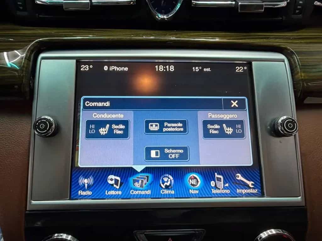 Maserati Quattroporte V6 Diesel 10/2014-photo-7