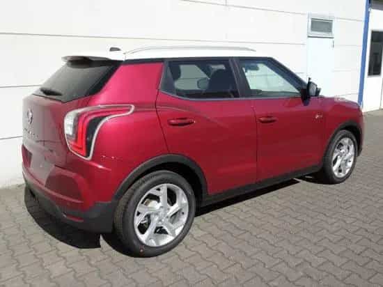 Ssangyong Tivoli 1,5 T-GDI Turbo 2WD MT Fizz Navi DAB RKam 01/2023-photo-2