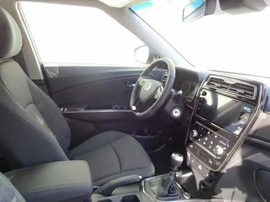 Ssangyong Tivoli 1,5 T-GDI Turbo 2WD MT Fizz Navi DAB RKam 01/2023-photo-4