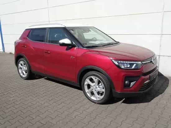 Ssangyong Tivoli 1,5 T-GDI Turbo 2WD MT Fizz Navi DAB RKam 01/2023-photo-5