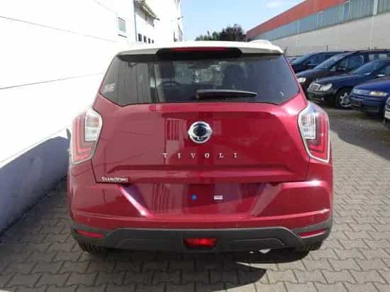 Ssangyong Tivoli 1,5 T-GDI Turbo 2WD MT Fizz Navi DAB RKam 01/2023-photo-6