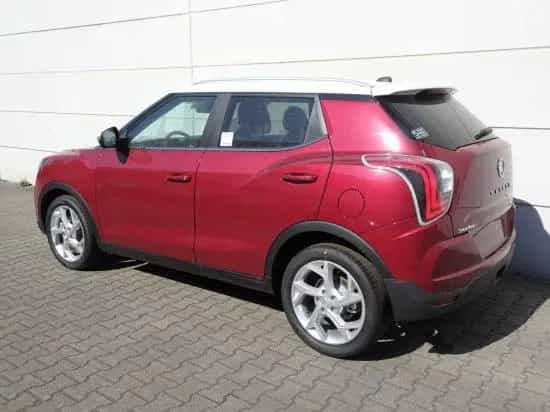 Ssangyong Tivoli 1,5 T-GDI Turbo 2WD MT Fizz Navi DAB RKam 01/2023-photo-8