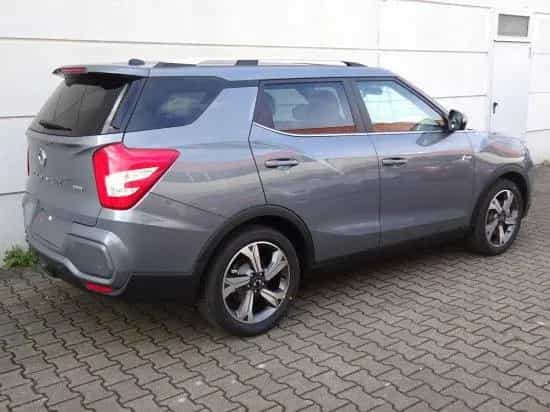 KGM Tivoli Tivoli Grand 1,5 T-GDI 2WD AT Sapphire T 02/2025-photo-1